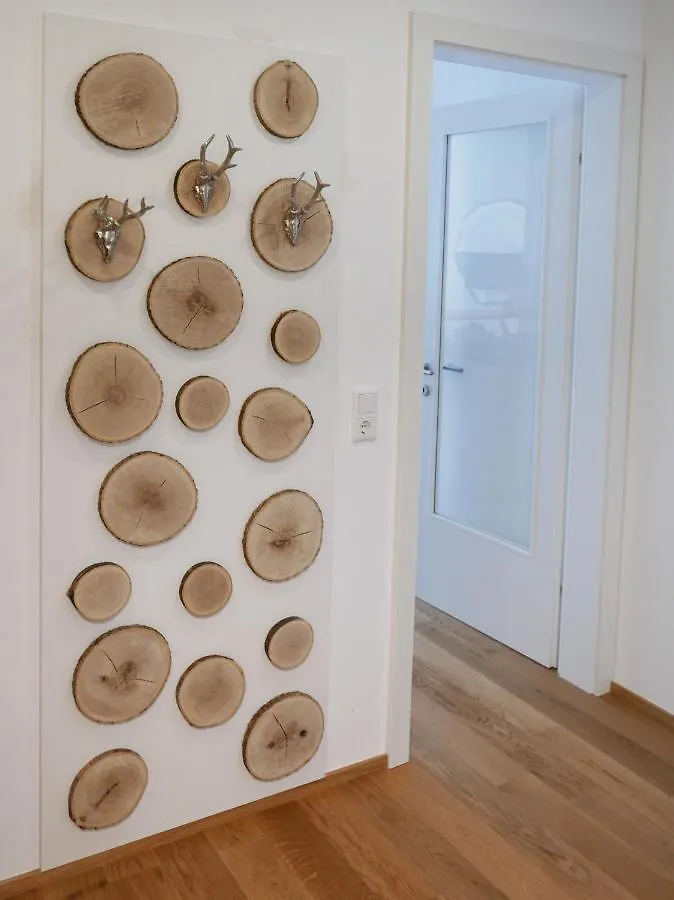 Apartmán Ferienwohnung Schwan Bad Reichenhall