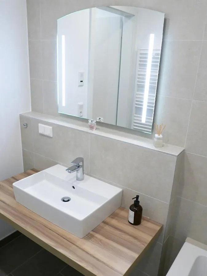 Ferienwohnung Schwan Bad Reichenhall Apartmán
