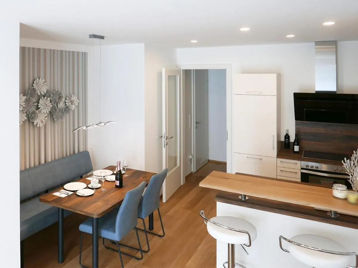 Ferienwohnung Schwan Bad Reichenhall Apartmán