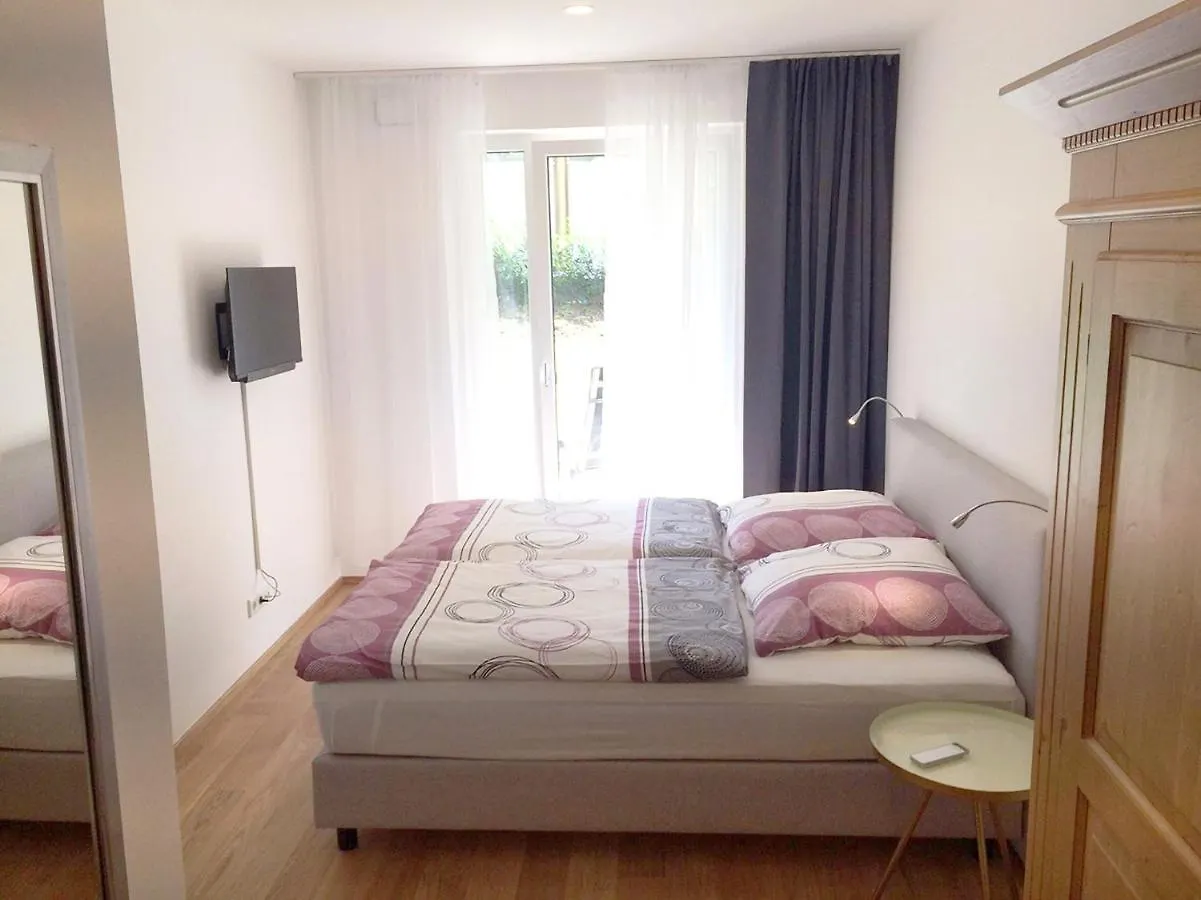 Ferienwohnung Schwan Bad Reichenhall Apartmán