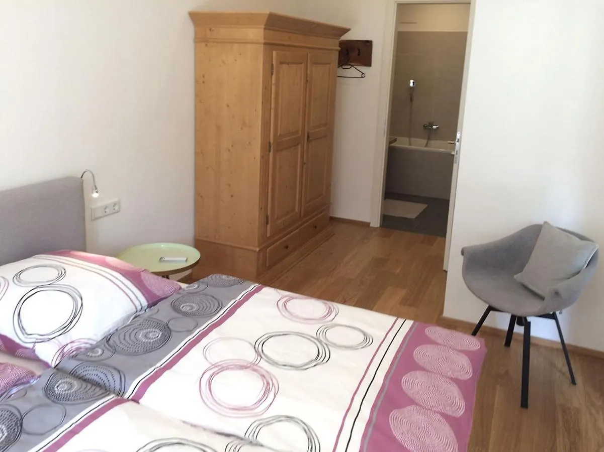 Apartmán Ferienwohnung Schwan Bad Reichenhall Německo