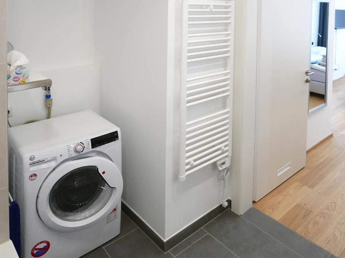 Ferienwohnung Schwan Bad Reichenhall Apartmán