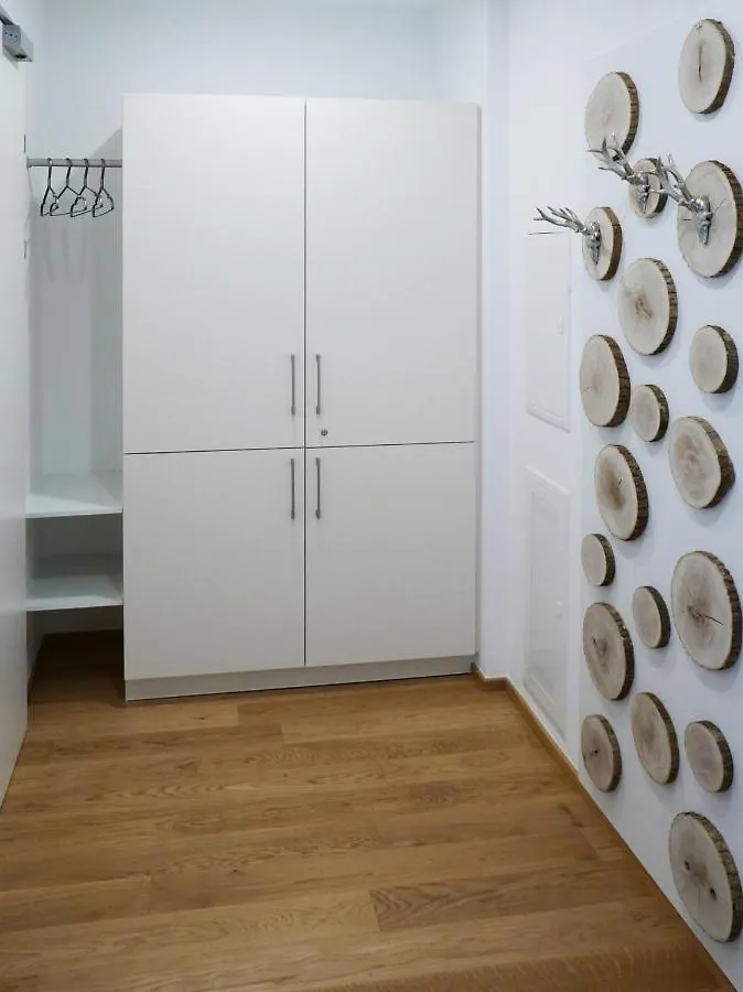 Ferienwohnung Schwan Bad Reichenhall 0*,  Německo