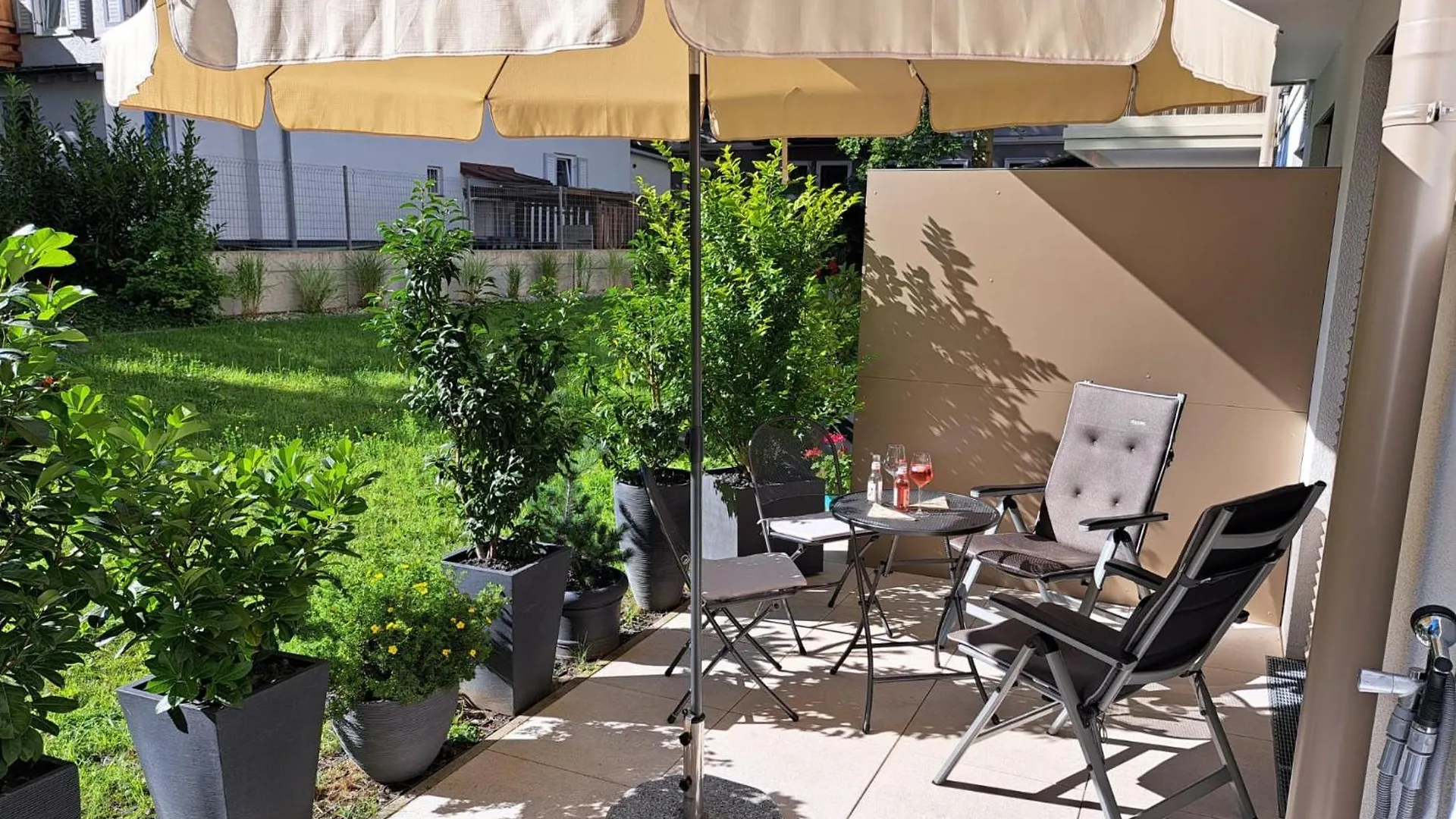 Ferienwohnung Schwan Bad Reichenhall Německo