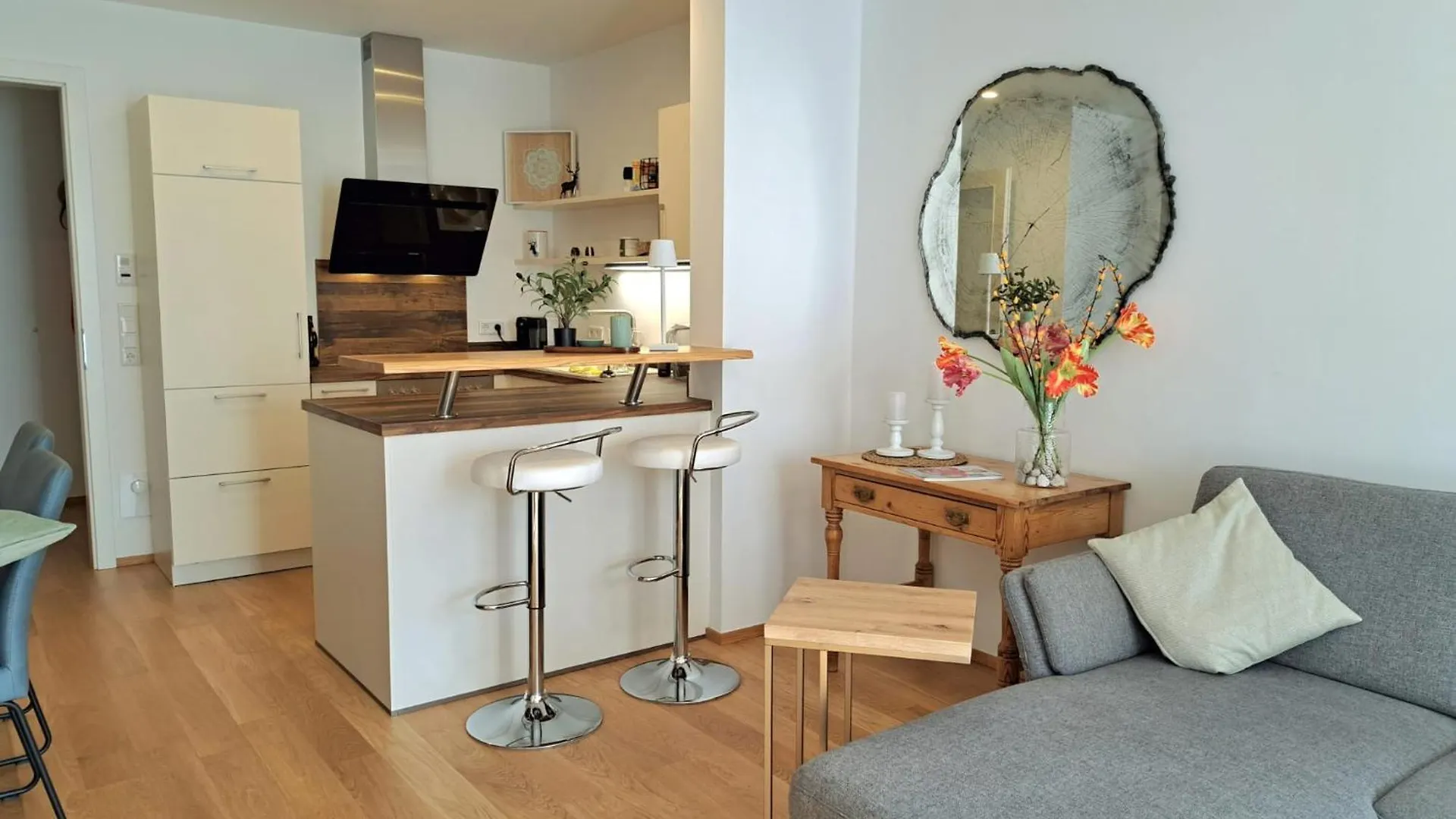 Ferienwohnung Schwan Bad Reichenhall